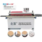 Automatic Edge Banding Machine Pvc Edge Bangding Machine Wood Based Panels With High Quality