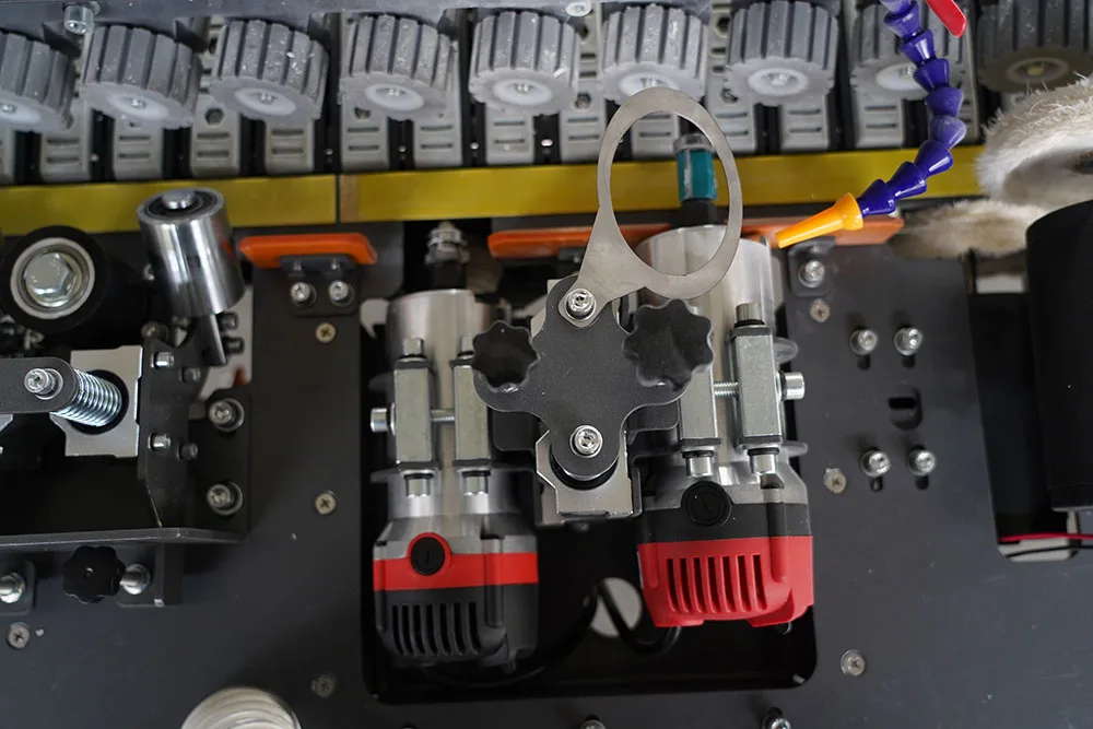Best Price Multifunction Small Portable Mdf Automatic Pvc Wood China 45 Degree Edge Banding Machines Trimmer Machine Woodworking