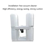 Dust Collector for CNC Router Sander Panel Saw and Other Woodworking Machines - Image 6