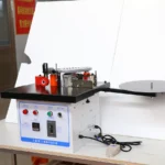 High Speed Mini Woodworking Edge Bander Edge Binding Machine Automatic Pvc Edge Banding Machine - Image 4