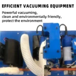 Factory Sale High Quality Automatic Edge Banding Machine for Wood Furniture PVC Edge Bander Straight and Curve DW602 - Image 6