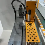 Made in China Portable Pvc Woodworking Price Automatic Edge Banding Machine - Image 6