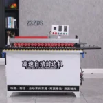 High Quality Woodworking Machinery Small Mdf Edging Machine Pvc Edge Banding Machine Automatic - Image 4