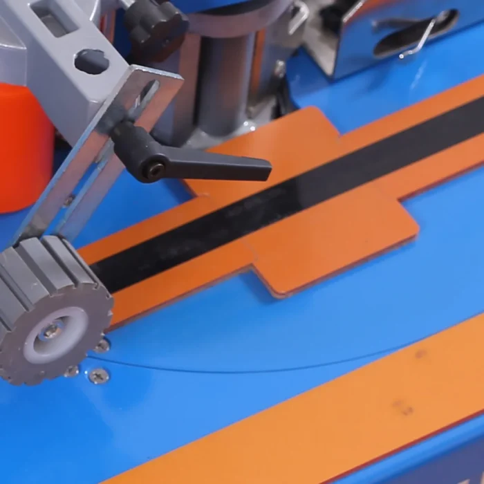 Sealing and Repairing Machine PVC  Mini Edge Sealer Machinery Automatic Edge Banding Machinery - Image 2
