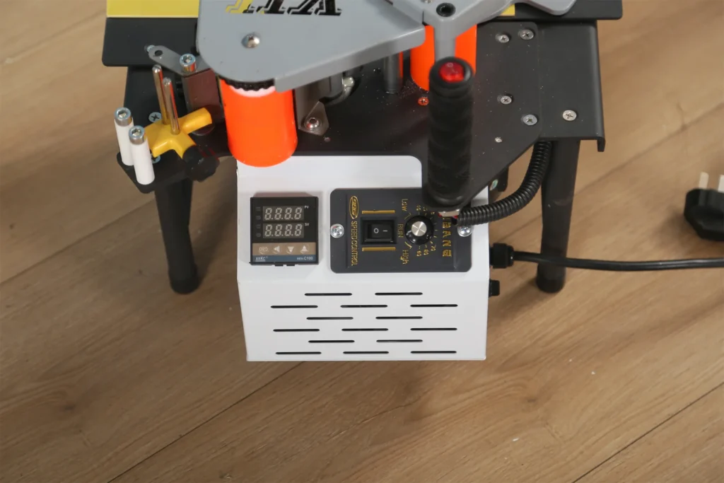 Small Semi Automatic Edgebander Edge Banding Machine