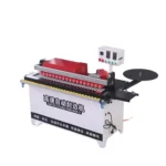 ZDS802 Multifunctional MDF Board Portable Automatic Pvc Furniture Woodworking Edge Banding Machine With Trimmer