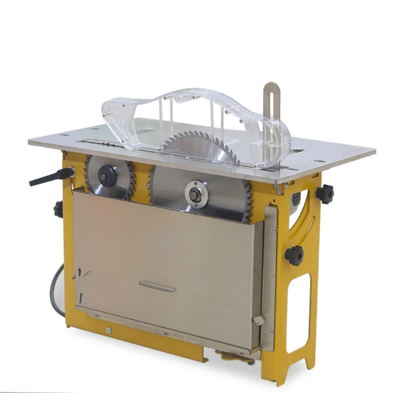 Hafb8d2e41e6843a496e079c300ff3da2P.webp Woodworking Portable Panel Saws Wood Cutting Saw Slide Sawing - Image 1