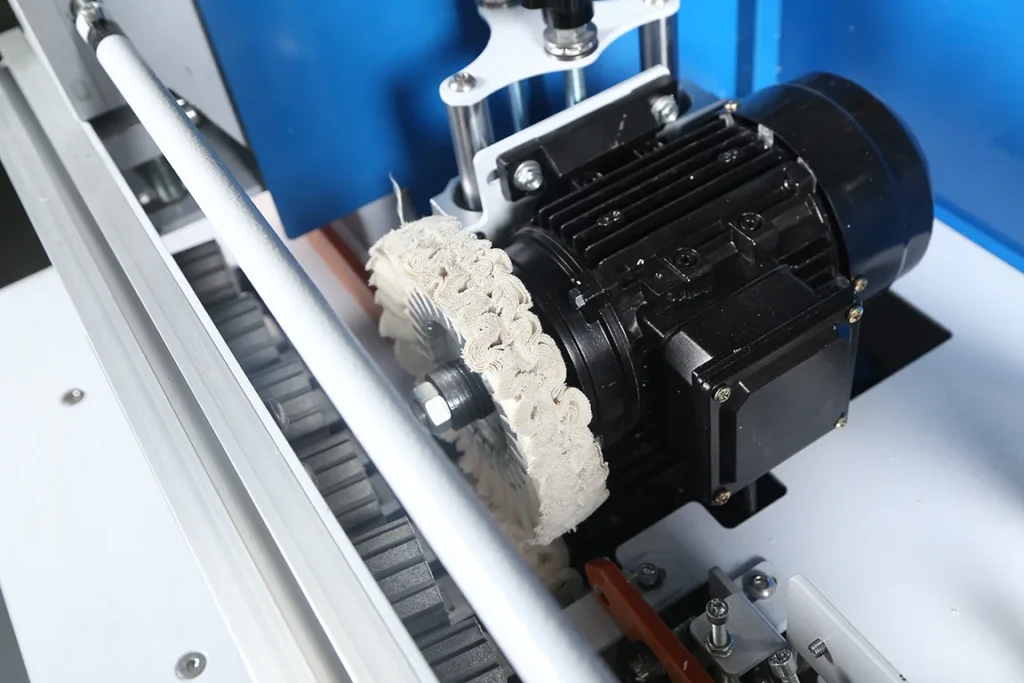 Wood Based Panels Machinery Edge Bending Gluing Machine Edge Banding Machine Automatic