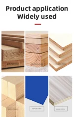 Auto Edgebanding Wooden Edgebander Furniture Machinery Tape Manufacturing Wood Door Manufacture Woodworking Edge Banding Machine - Image 4