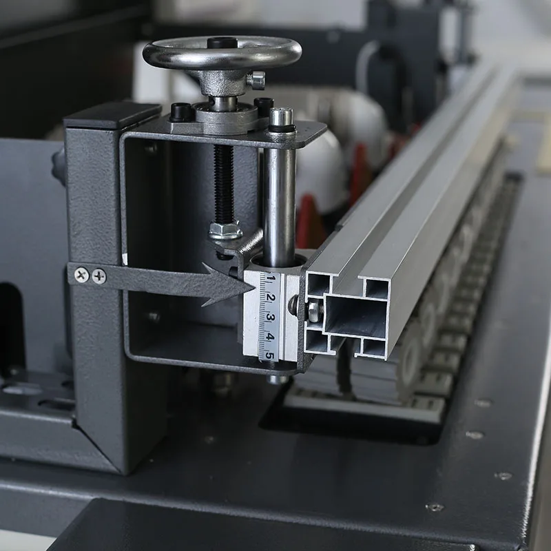 Furnitures Edge Banding Making Machine Hot Melt Glue Machine Edging Machine Pvc Auto Edge Bander