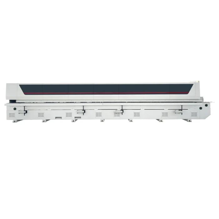 Auto 985 Soft Forming Edge Banding Machine Wood MDF Melamine Edging Banding Trimming EdgeBander Gluer Edge Banding Machine Price - Image 6