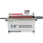 Best Price Pvc Machine Melamine Wood Bar Machine 6-function Edge Gluing Machine