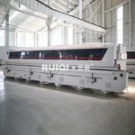 Auto 985 Soft Forming Edge Banding Machine Wood MDF Melamine Edging Banding Trimming EdgeBander Gluer Edge Banding Machine Price - Image 4