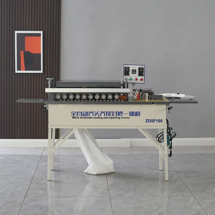 Cheap Price Straight Edge Banding Machine Lipping Edging Machine Edge Bander Machine - Image 2