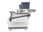 S-140 Folding Arm Curve Edge Banding Machine Edge Sealing Board Home Improvement Woodworking Edge Bander - Image 2