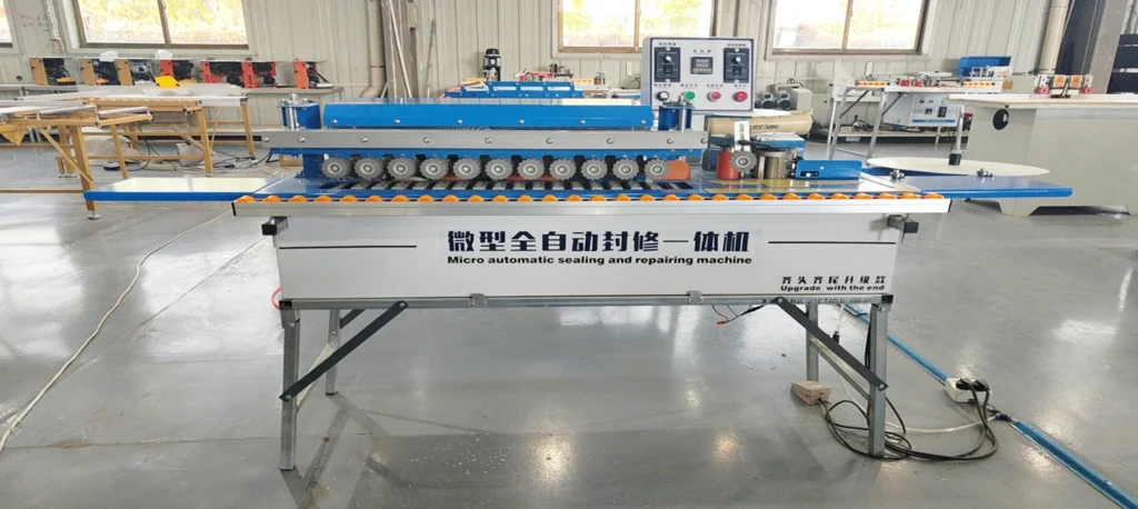 Fully Automatic Auto Edge Bander Machine With High Quality Manual Edge Bander  for Sale