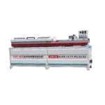 For Furniture Doors Pre Cutting Woodworking Panel Furniture Pvc 45 Degree Edge Banding Machine
