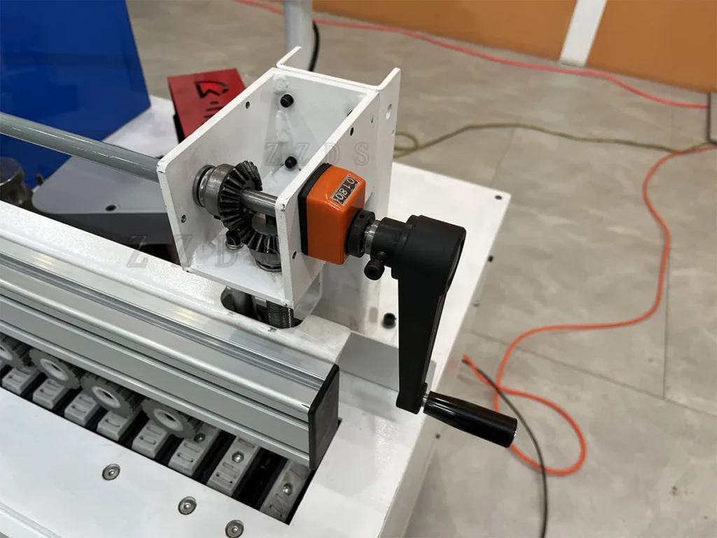 Edge Banding Machine With Auto Gluing and Trimming Buffing New Design  Automatic Edge Banding Machine