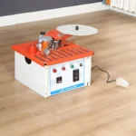 Woodworking Edge Banding Machine Small Home Decoration Curve Portable Paint Free Board Edge Banding Machine - Image 2
