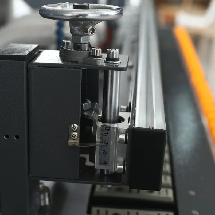 ZDSF210 High Speed Woodworking Automatic Portable Edge Bander Furniture Cabinet Wood Board MDF PVC Edge Banding Machine Price - Image 6