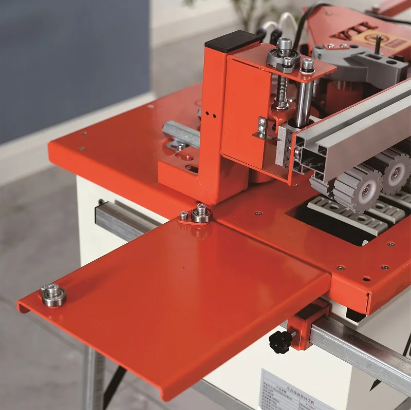 Hot Sale MINI Curved and Straight Edge Glue Edge Bander Tape Bander Sedge Banding Machine