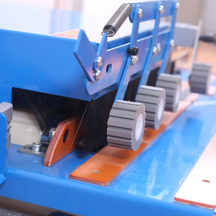 Sealing and Repairing Machine PVC  Mini Edge Sealer Machinery Automatic Edge Banding Machinery - Image 4