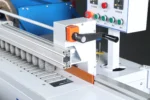 High Speed Woodworking Kdt Type Automatic Edge Banding Machine Pvc Edge Bander Trimmer Machinery for Sale - Image 3