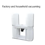 Dust Collector for CNC Router Sander Panel Saw and Other Woodworking Machines - Image 5