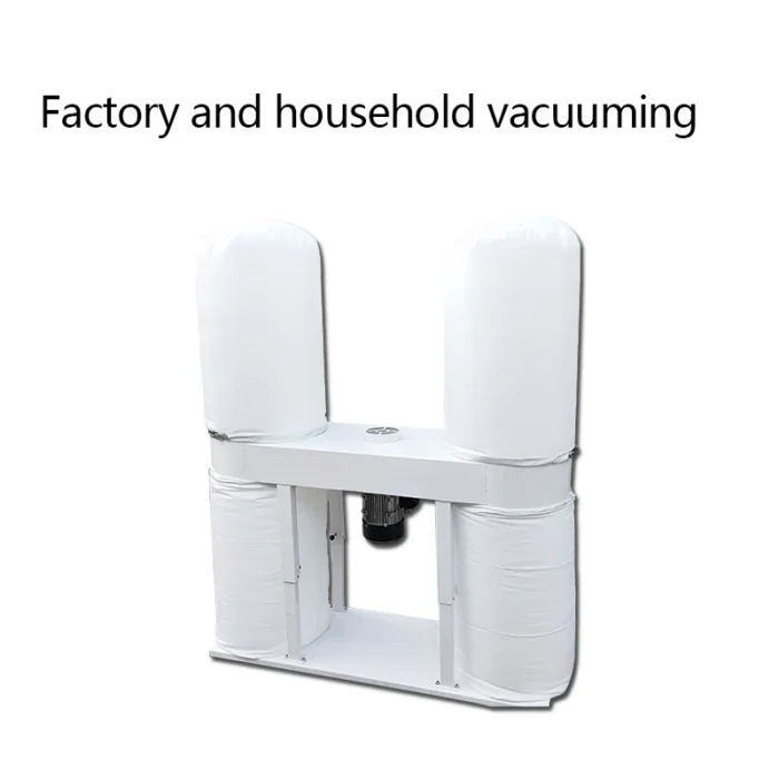 Dust Collector for CNC Router Sander Panel Saw and Other Woodworking Machines - Image 5