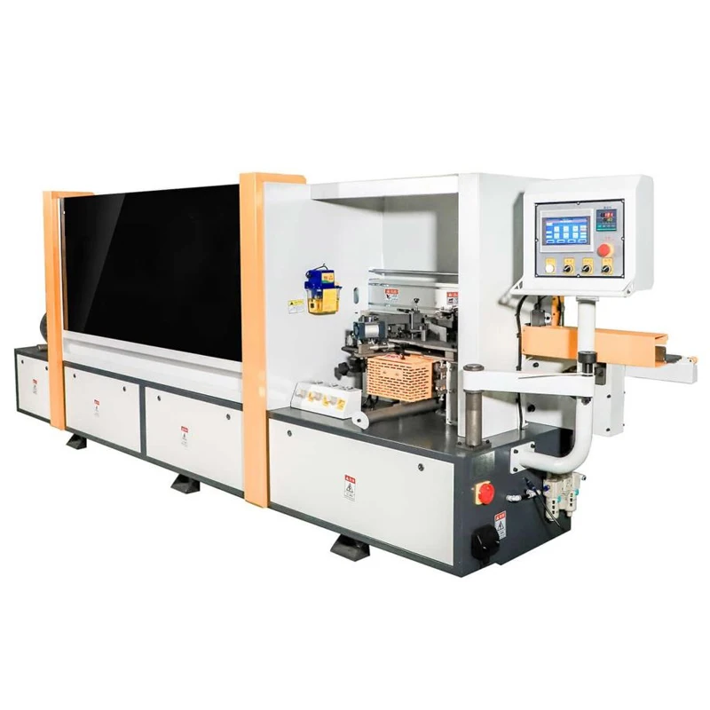 Hcba216aba90349f3a92d0159110eac7fq.webp Made in China Portable Pvc Woodworking Price Automatic Edge Banding Machine - Image 1