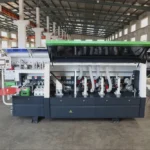 High Good Wood Furniture Machine Mdf Pvc Abs Pre Milling  Automatic Edge Banding Machine Price - Image 3