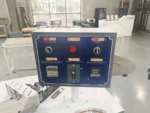 S-140 Folding Arm Curve Edge Banding Machine Edge Sealing Board Home Improvement Woodworking Edge Bander - Image 3