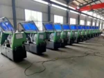 Pvc Mdf  Edge Bander Automatic Line Edge Cutter Machines Pre Milling Wood Gluing Edge Banding Machine for Furniture Cabinets - Image 2