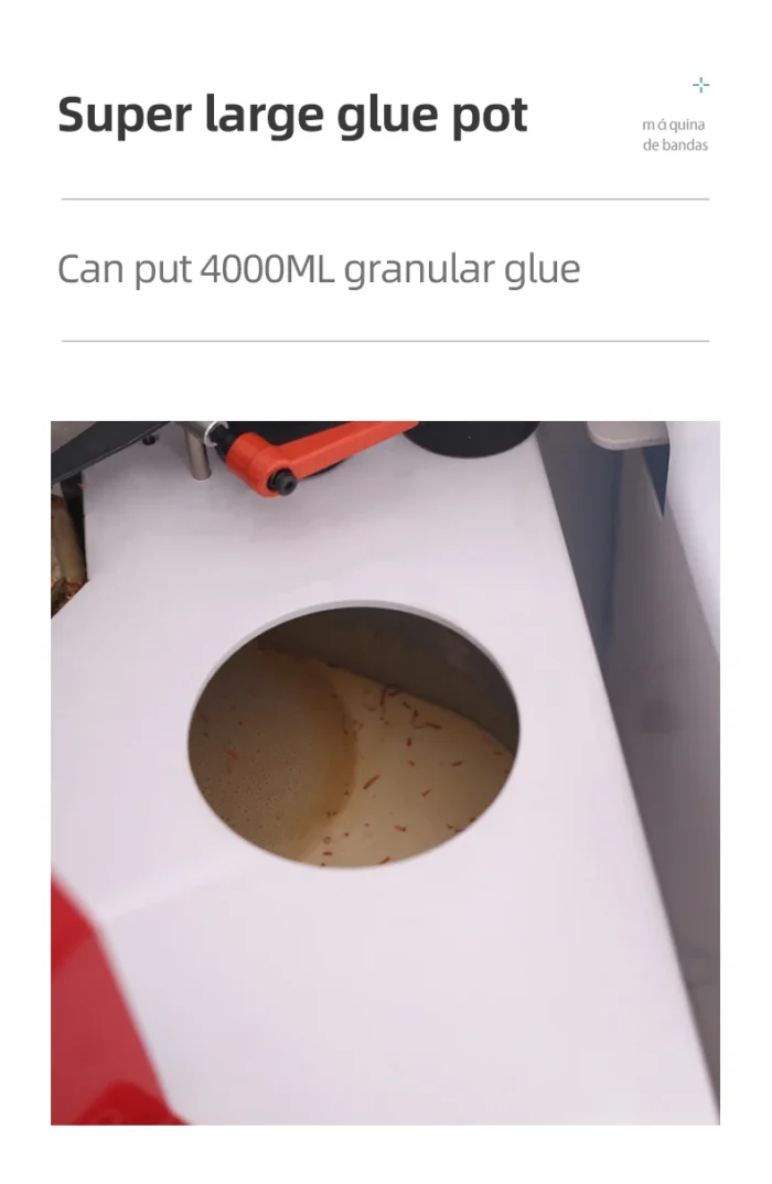 Made Pvc Lipping Double Side Factory Supply in Trimming for Edge Banding Machine - Image 4