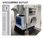 Single Head Cabinet Hinge Drilling Machine JL-1 Hinge Hole Boring Machine - Image 3