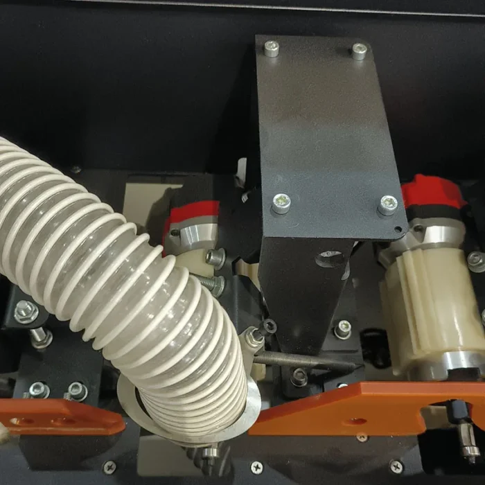 Automatic Multi-Functional Furniture Wood Working Edging Machine Edge Bander Automatic Pvc Edge Banding Machine - Image 4