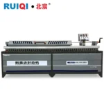 Multifunctional PVC Edge Banding Machine 45 Degree Oblique Straight Manual MDF Board Making Box Gluing Based Panels Scrape Clean - Image 6