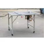 J50 LIUHE-1 PORTABLE SMALL SAW TABLE - Image 4