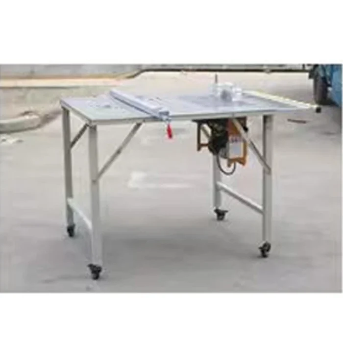 J50 LIUHE-1 PORTABLE SMALL SAW TABLE - Image 4