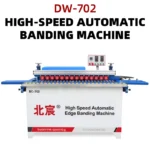 Chipboard Making Board Wood Machines Mdf Automatic End Cutting Edge Banding Machine - Image 2