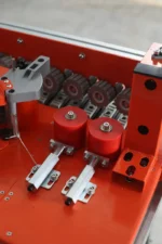 Easy to Operate High Speed Semi Automatic Edge Banding Machine Edge Bander Edging Machine for Wood - Image 3