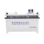 Oblique Straight Shape Automatic Edge Banding Machine Bevel Edge Bander