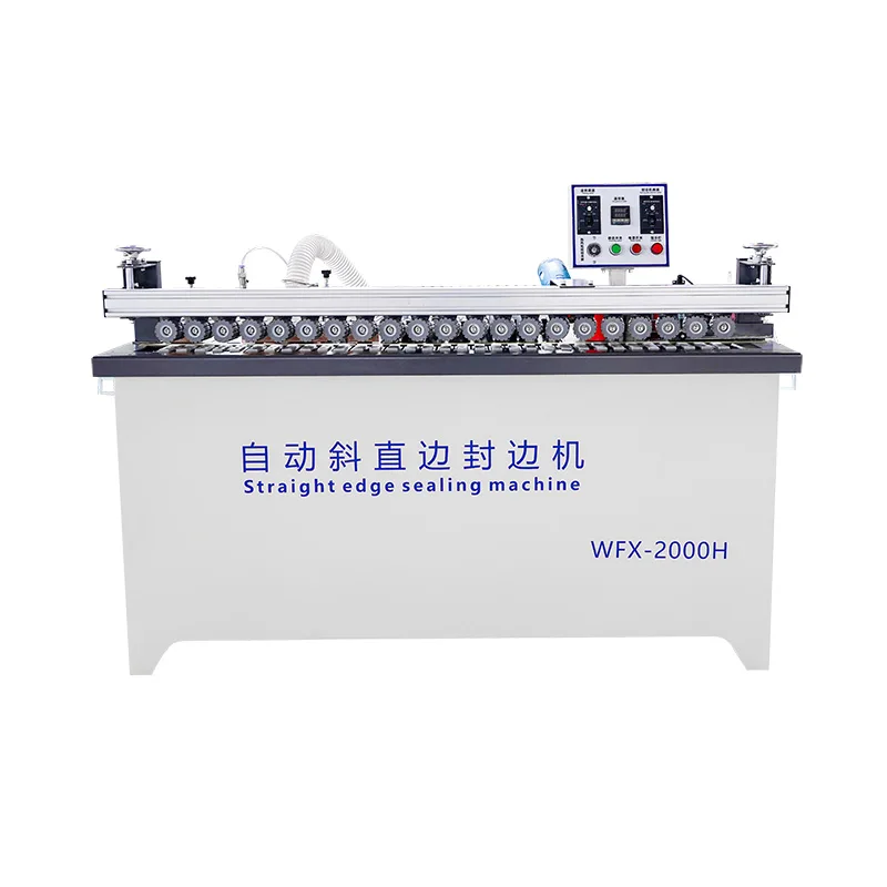 He4c216d34fcf40928543edb8b861ccd0P.webp Oblique Straight Shape Automatic Edge Banding Machine Bevel Edge Bander - Image 1