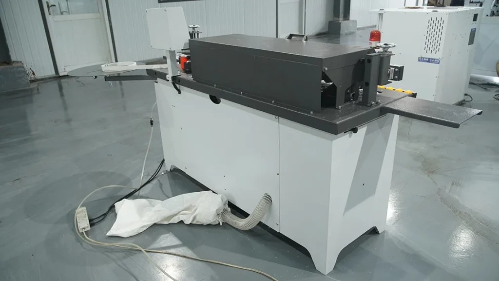 Cheap Price Mdf Board Making Machine Pur Edge Banding Machine Automatic Aluminum-Wood Universal Edge Banding Machine