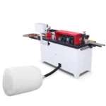 Brand New 45 Automatic Edge Banding Machine Core Components Including Motor Bearing PLC From Edg Board Machine Machinery - Image 3