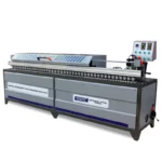 45 Degree Oblique Straight PVC Tape Pasting Machine Wood Edgebanding Equipment for Scraping Cleaning Gluing Wood Wood Based - Image 2