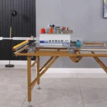 Woodworking Machinery Edge Bander Wood Based Panels Machinery Small Portable  Mini Edge Banding Machine - Image 6