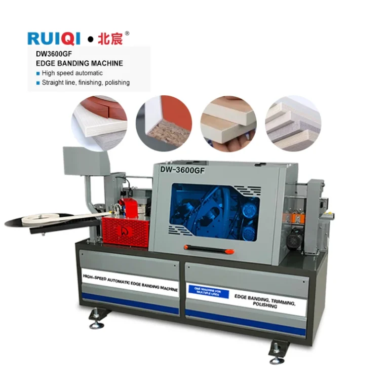 DW3600 Automatic Edge Banding Machine for MDF Panel – Wholesale Supply