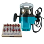 JT650Pro Horizontal Woodworking Cutting Machine for Sale High Precision Radial Saw Table with Core Motor Component - Image 5