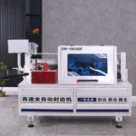 Wood Based Panels Woodworking Machines Hot Selling High Speed Small Size Veneer Edge Banding Machine Price - Image 2